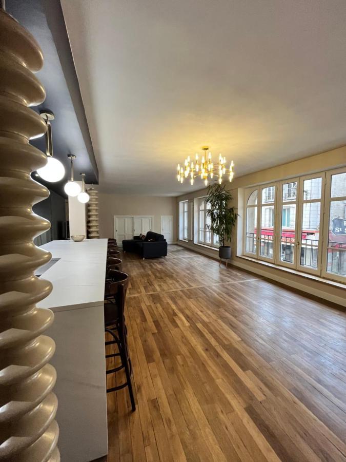 Loft Me - Entre Art Deco Et Loft A L'Americaine Périgueux Εξωτερικό φωτογραφία