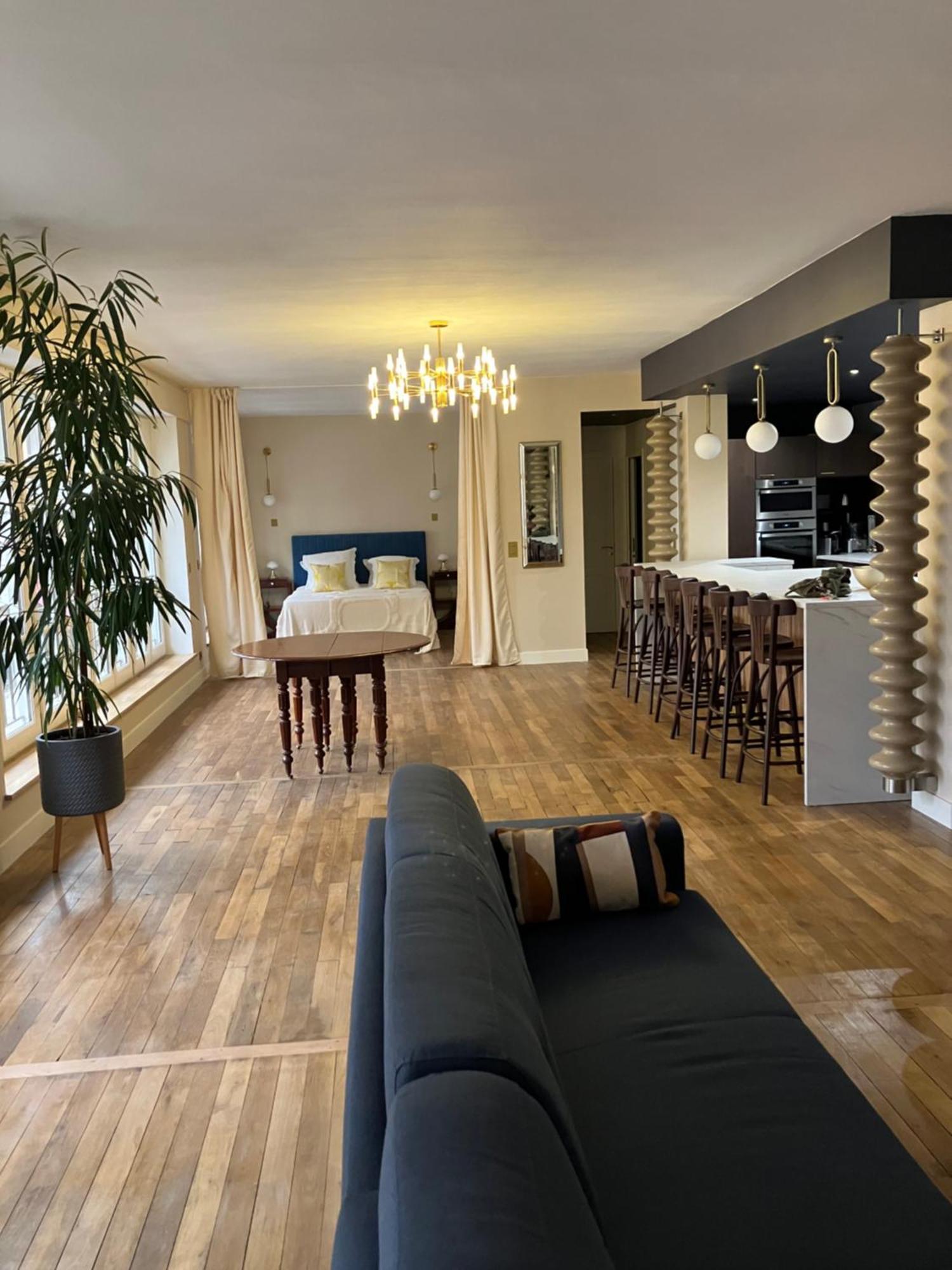 Loft Me - Entre Art Deco Et Loft A L'Americaine Périgueux Εξωτερικό φωτογραφία